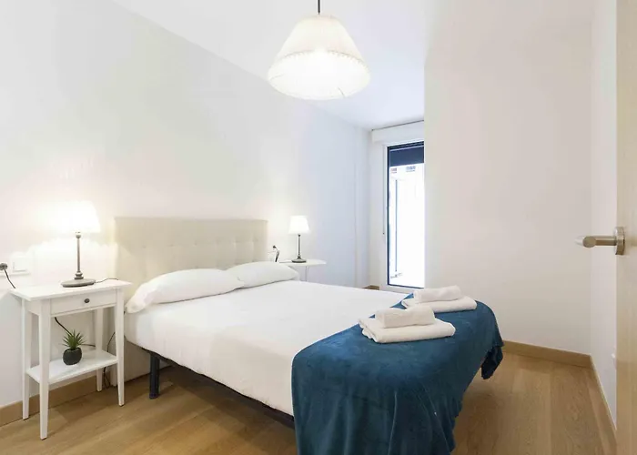 Vegas - The Collection Apartment San Sebastian