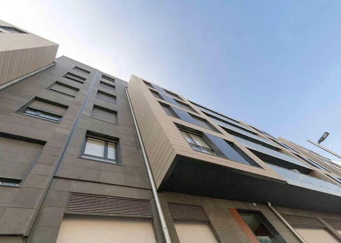 Apartment Vegas - The Collection San Sebastian